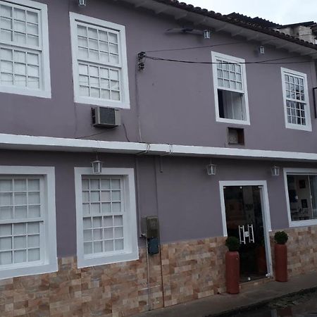 Pousada Pedra Do Sol Paraty Ngoại thất bức ảnh