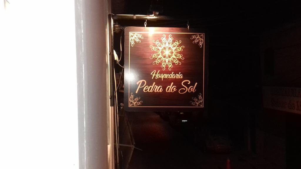 Pousada Pedra Do Sol Paraty Ngoại thất bức ảnh