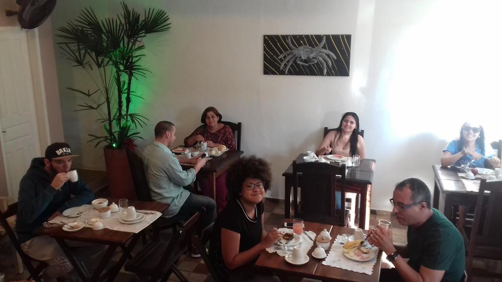 Pousada Pedra Do Sol Paraty Ngoại thất bức ảnh
