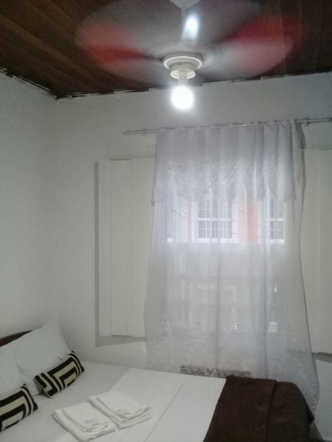 Pousada Pedra Do Sol Paraty Ngoại thất bức ảnh
