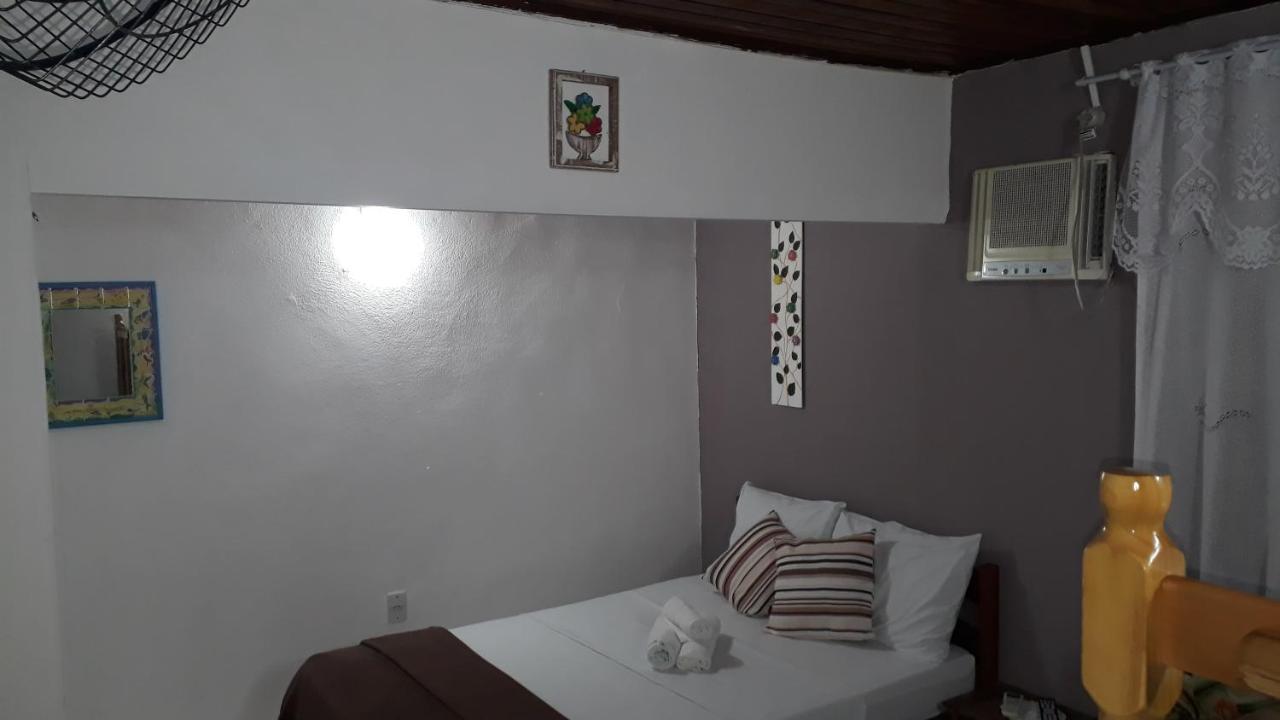Pousada Pedra Do Sol Paraty Ngoại thất bức ảnh
