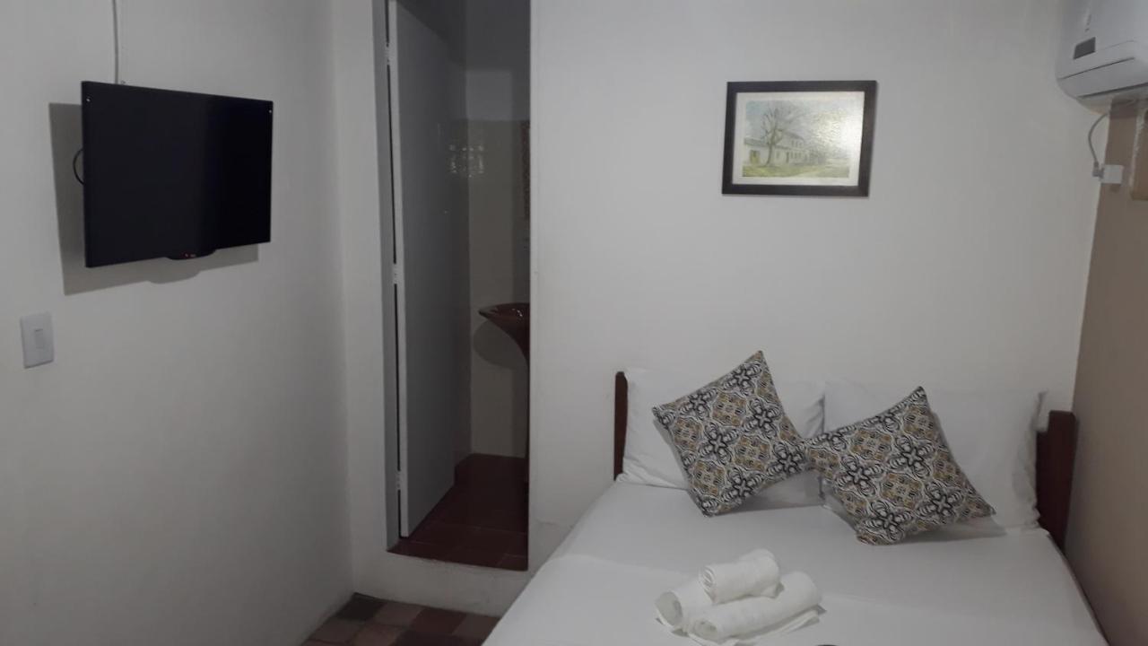 Pousada Pedra Do Sol Paraty Ngoại thất bức ảnh