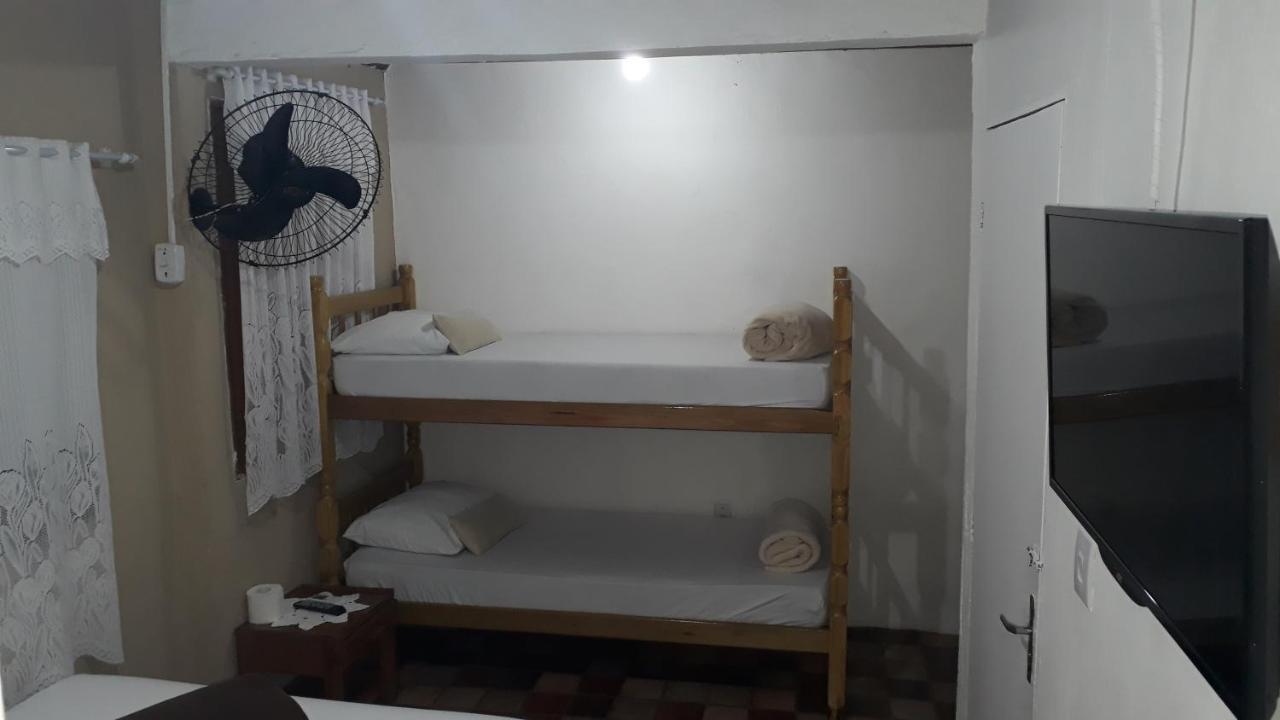 Pousada Pedra Do Sol Paraty Ngoại thất bức ảnh