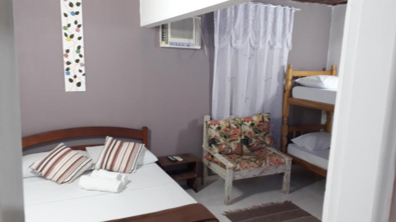 Pousada Pedra Do Sol Paraty Ngoại thất bức ảnh